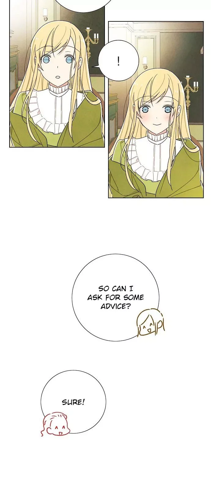 I Stole The Male Lead's First Night Chapter 31 page 13