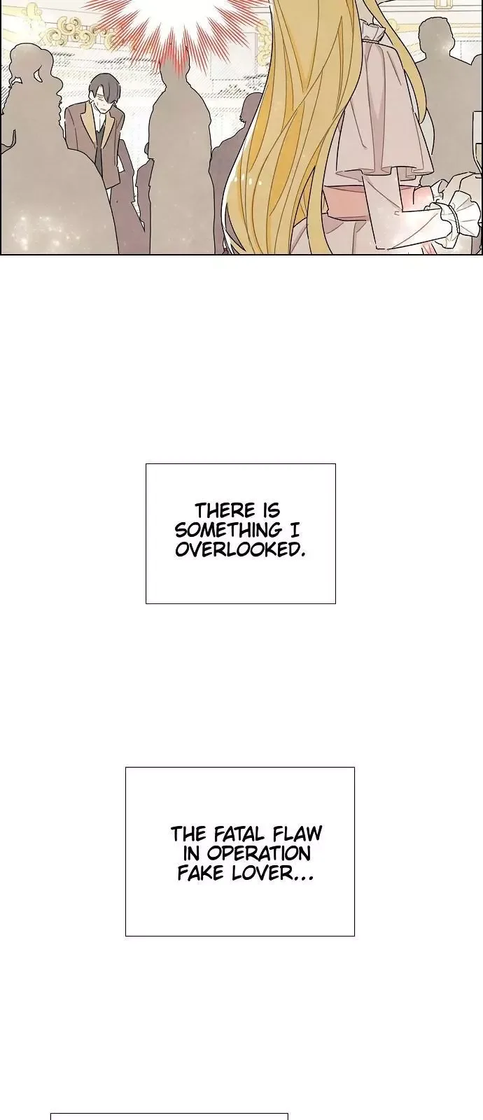 I Stole The Male Lead's First Night Chapter 30 page 6
