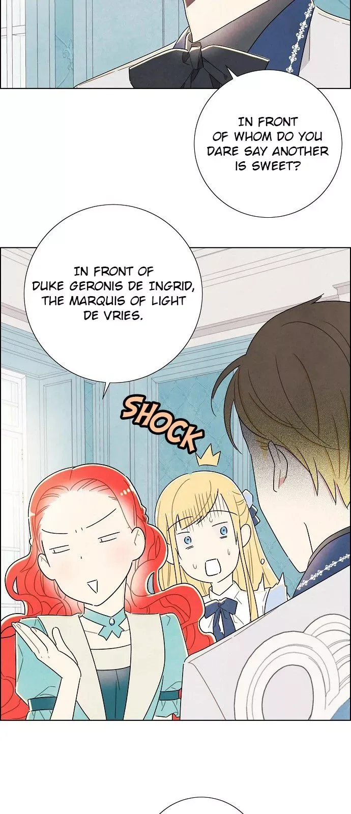 I Stole The Male Lead's First Night Chapter 28 page 16
