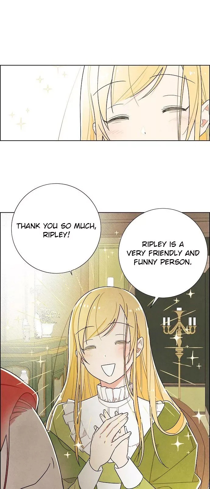 I Stole The Male Lead's First Night Chapter 31 page 16