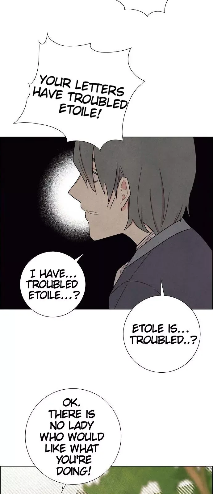 I Stole The Male Lead's First Night Chapter 27 page 36
