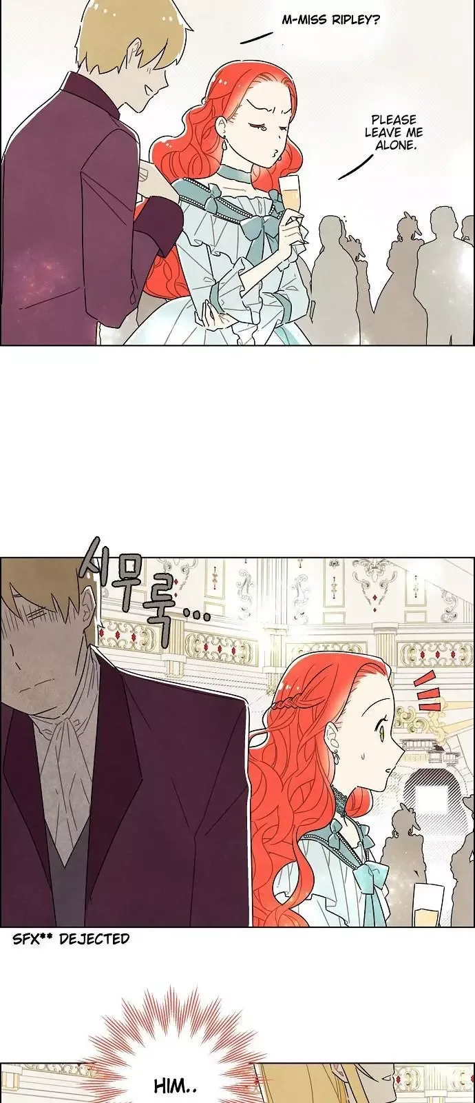 I Stole The Male Lead's First Night Chapter 30 page 5