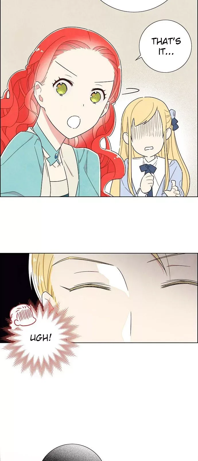 I Stole The Male Lead's First Night Chapter 28 page 18