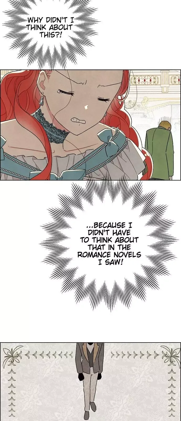 I Stole The Male Lead's First Night Chapter 30 page 8