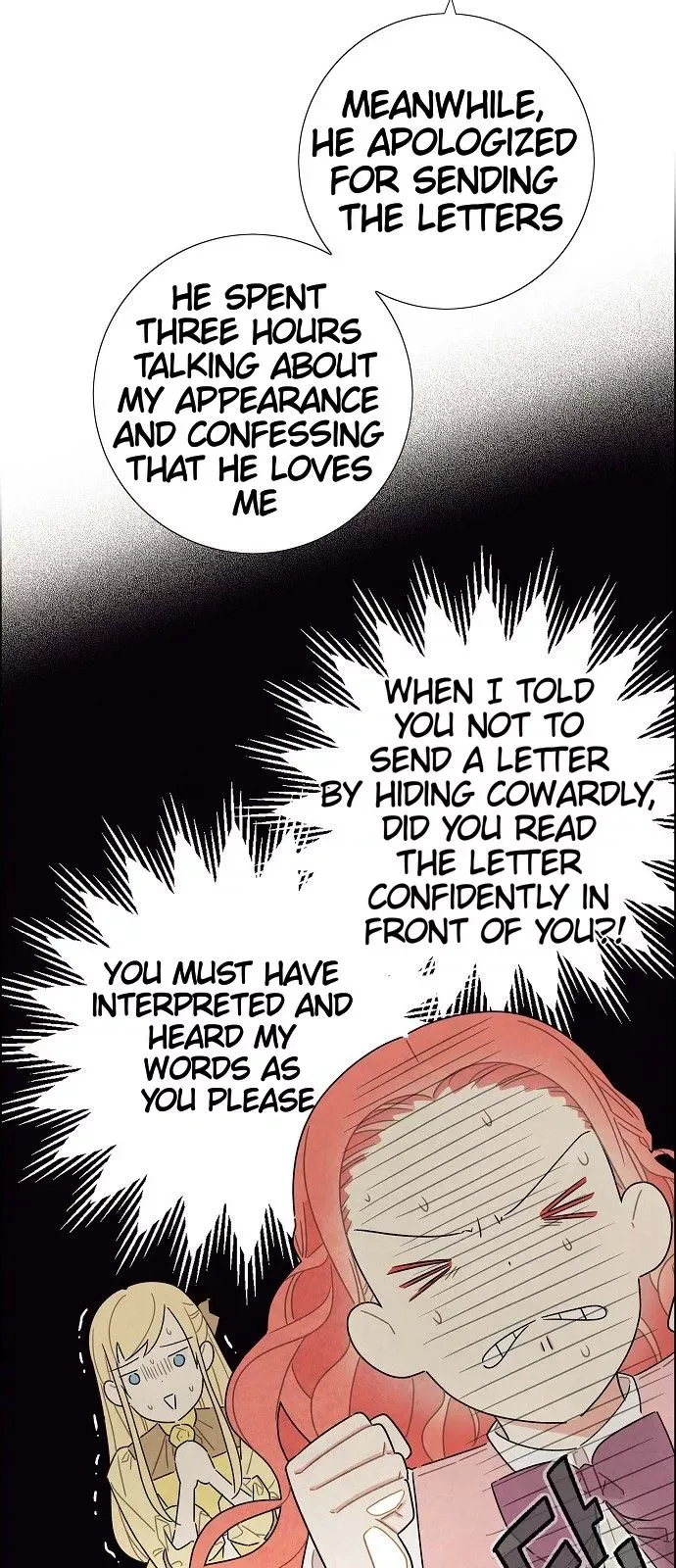 I Stole The Male Lead's First Night Chapter 27 page 43