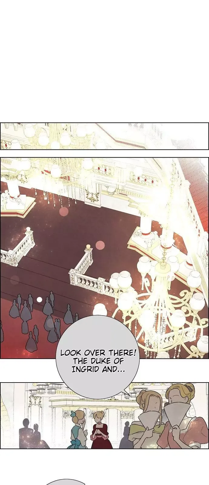 I Stole The Male Lead's First Night Chapter 30 page 1