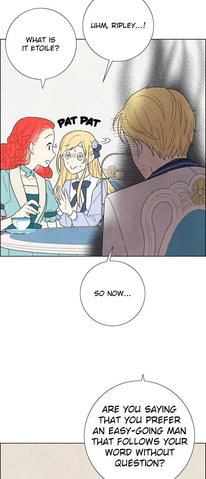 I Stole The Male Lead's First Night Chapter 28 page 17