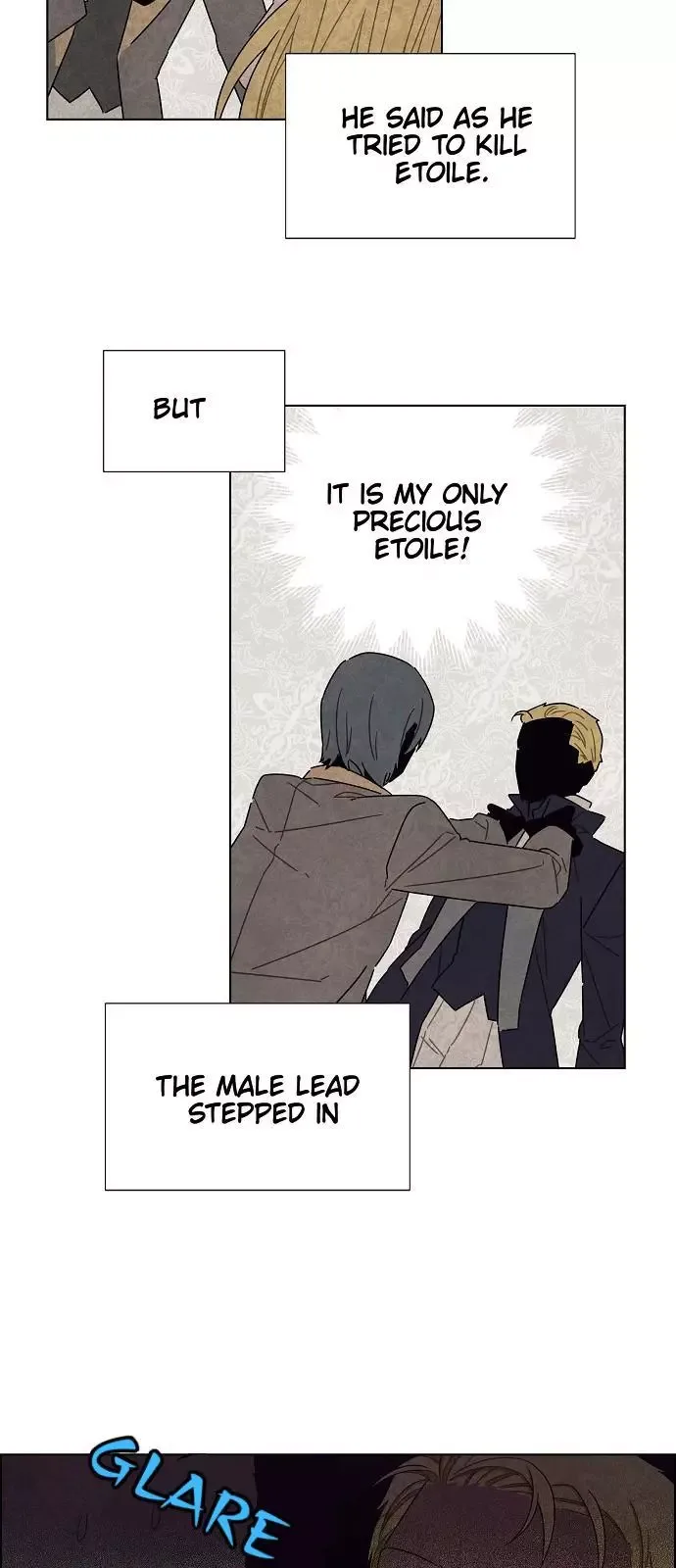 I Stole The Male Lead's First Night Chapter 30 page 10