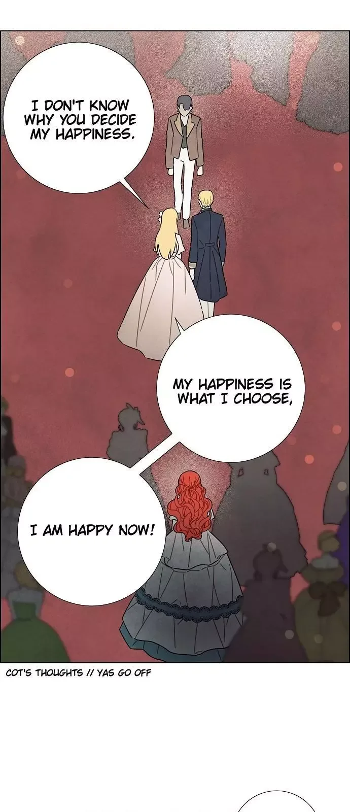 I Stole The Male Lead's First Night Chapter 30 page 18