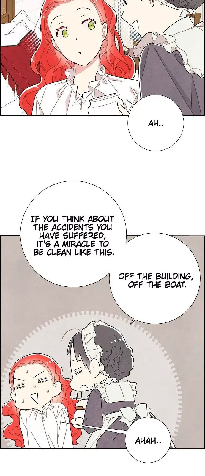 I Stole The Male Lead's First Night Chapter 31 page 29