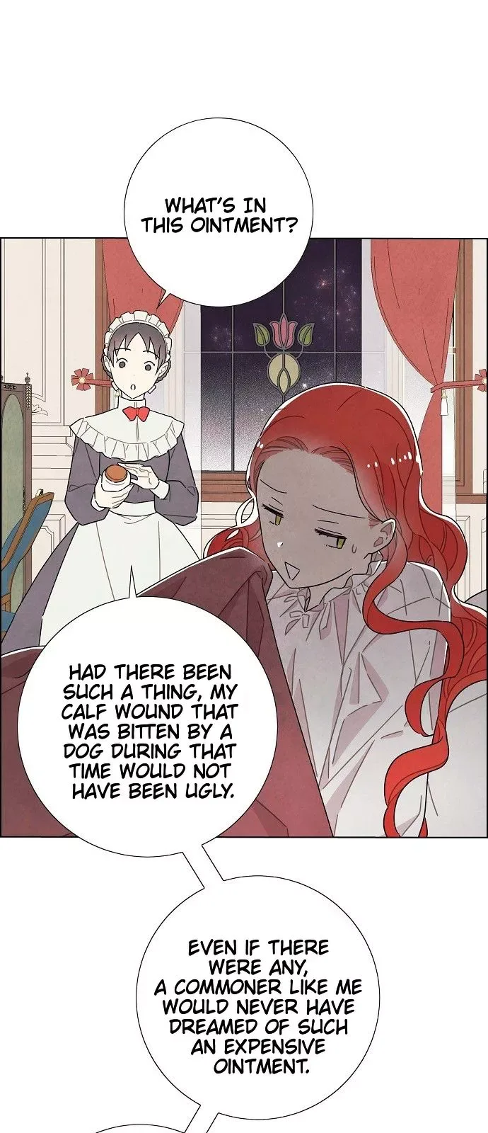 I Stole The Male Lead's First Night Chapter 31 page 30