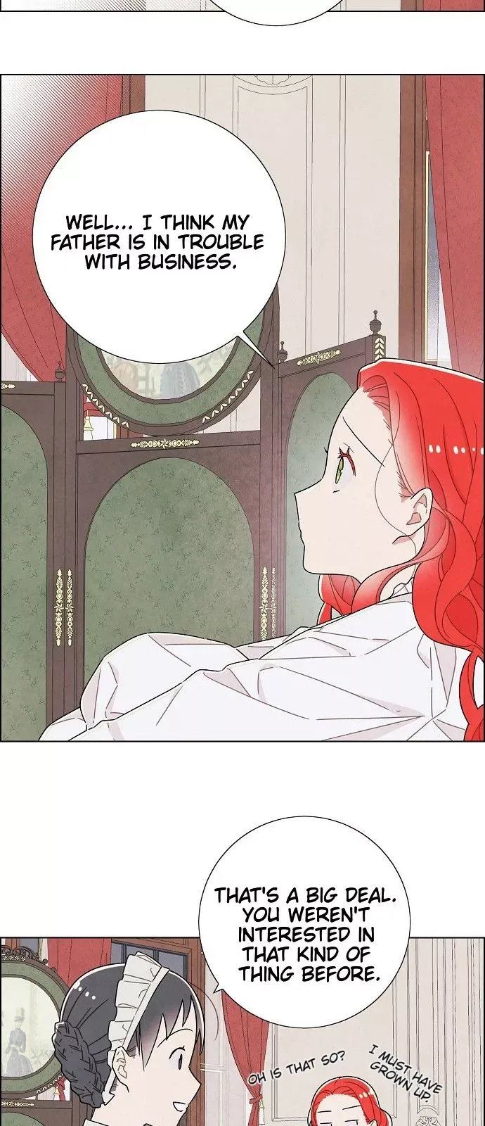 I Stole The Male Lead's First Night Chapter 31 page 25