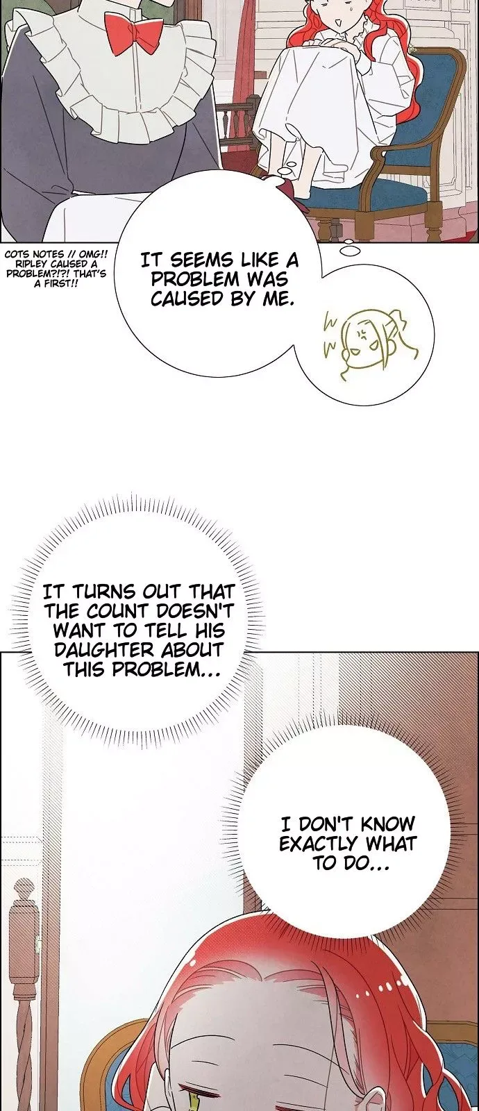 I Stole The Male Lead's First Night Chapter 31 page 26