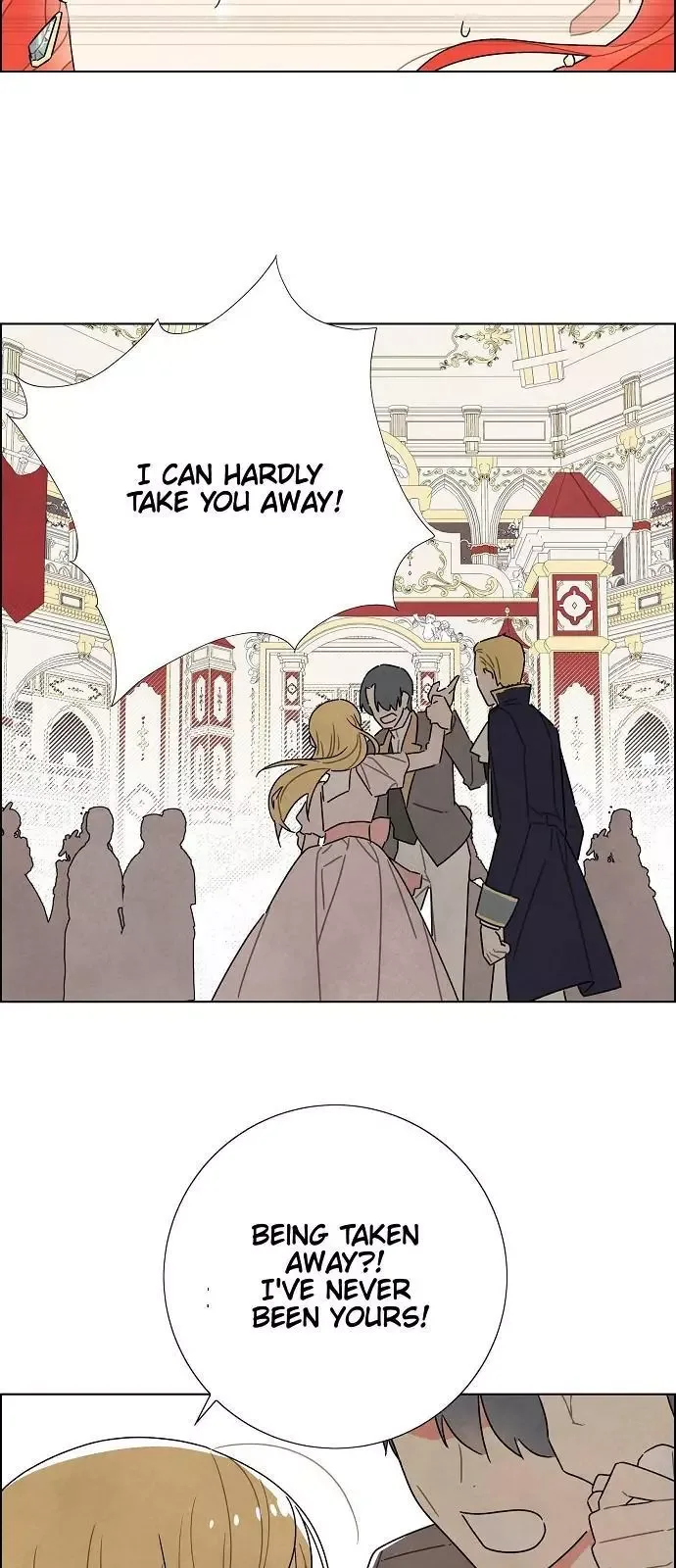 I Stole The Male Lead's First Night Chapter 30 page 15