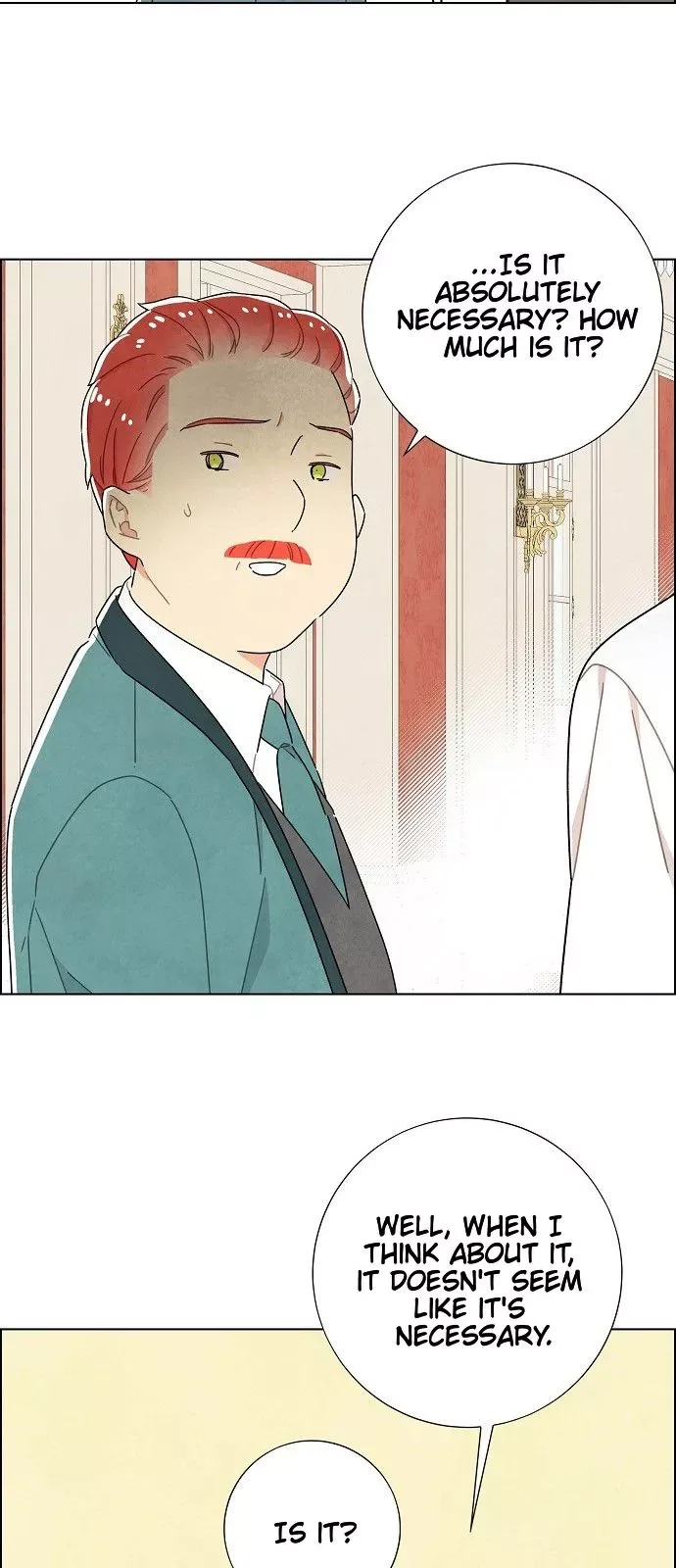 I Stole The Male Lead's First Night Chapter 31 page 23