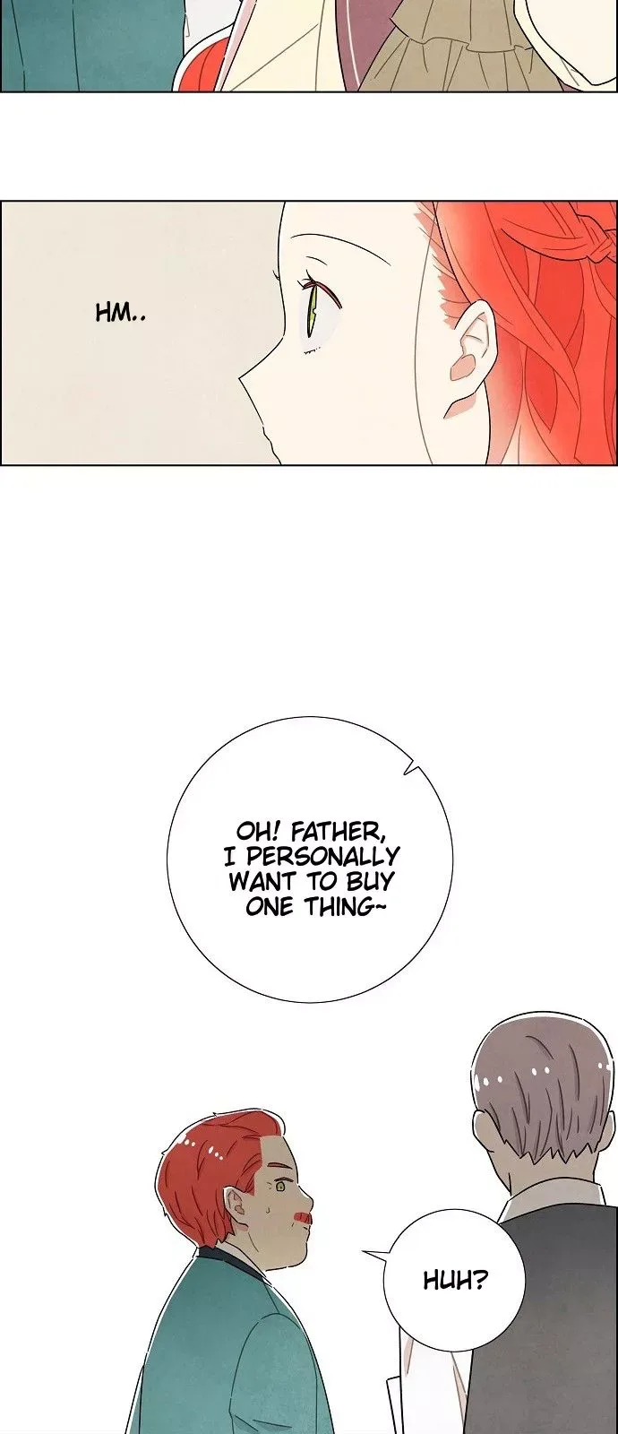 I Stole The Male Lead's First Night Chapter 31 page 22