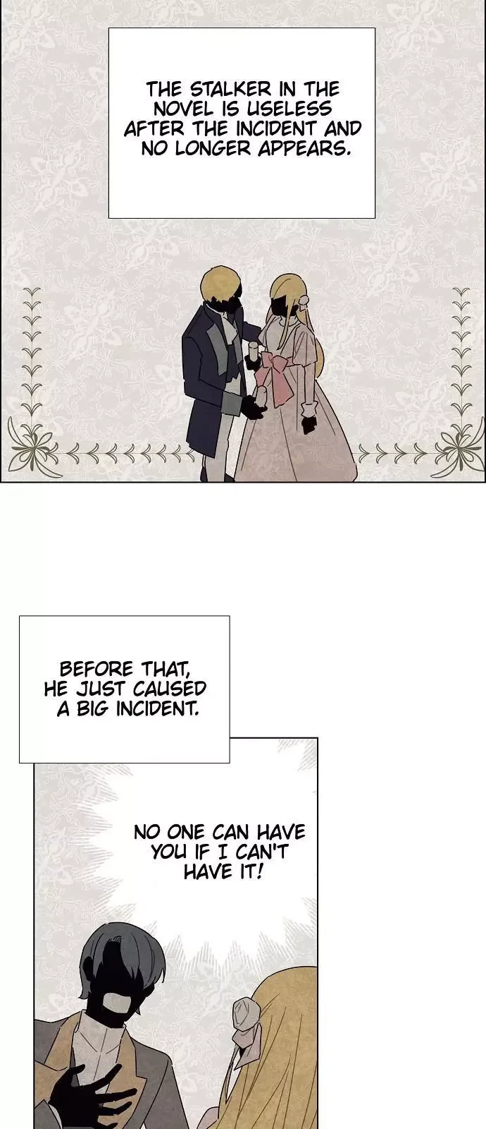 I Stole The Male Lead's First Night Chapter 30 page 9