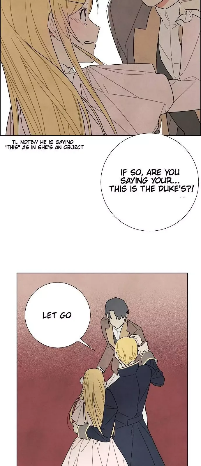 I Stole The Male Lead's First Night Chapter 30 page 16
