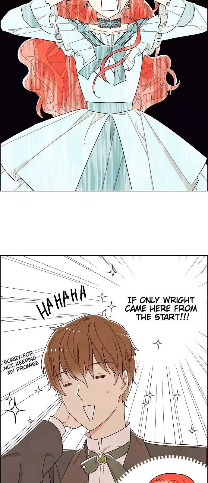 I Stole The Male Lead's First Night Chapter 30 page 13