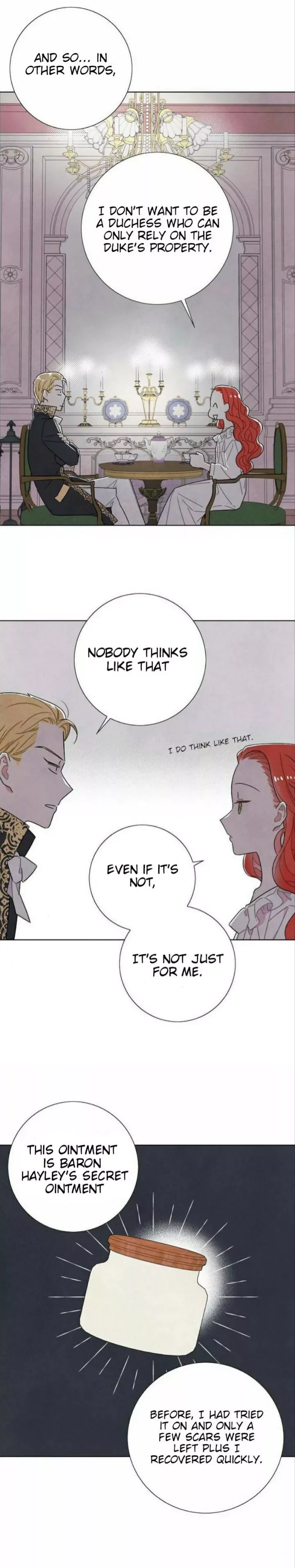 I Stole The Male Lead's First Night Chapter 32 page 12