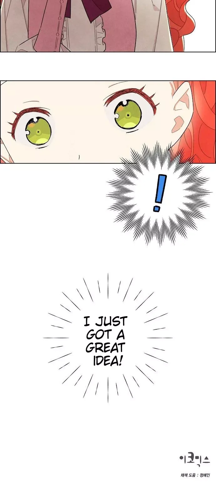 I Stole The Male Lead's First Night Chapter 27 page 47