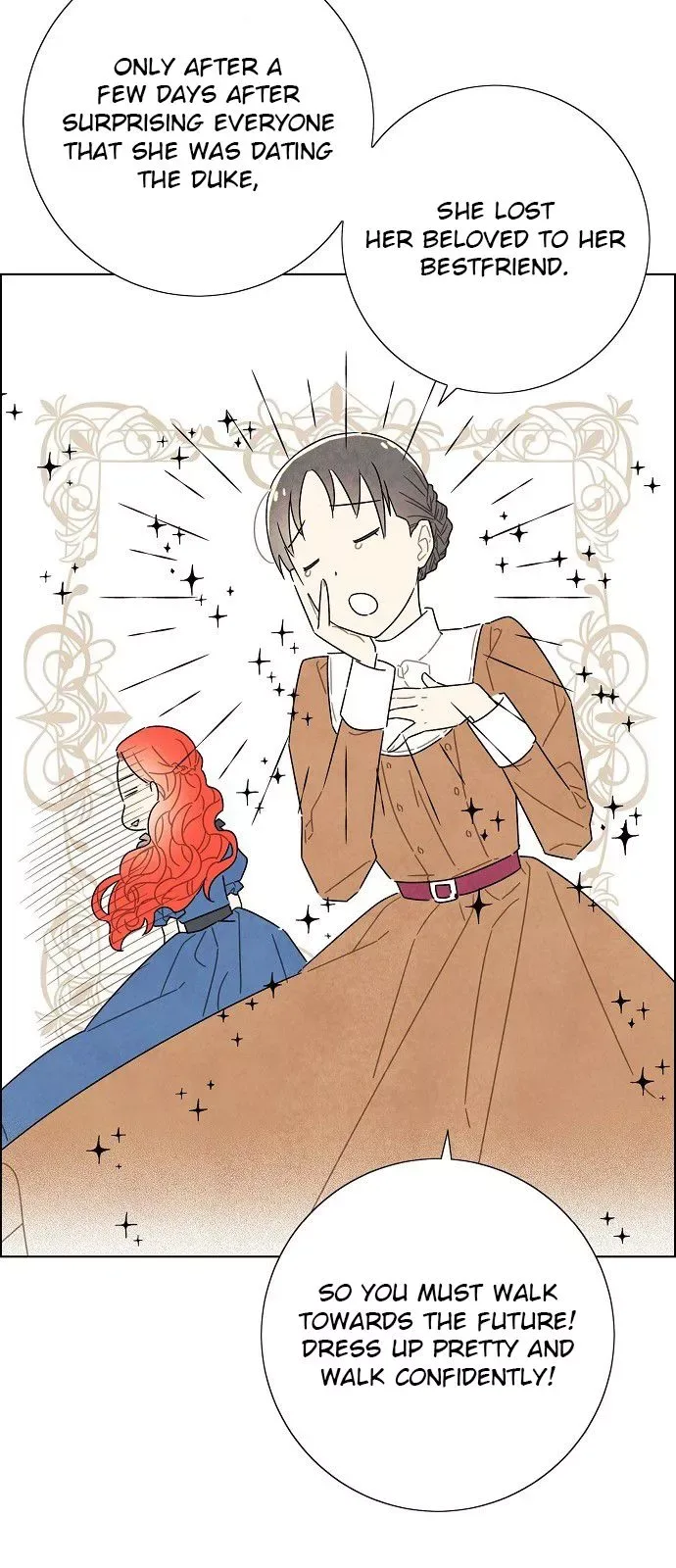 I Stole The Male Lead's First Night Chapter 28 page 34