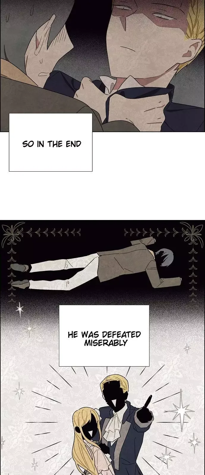 I Stole The Male Lead's First Night Chapter 30 page 11
