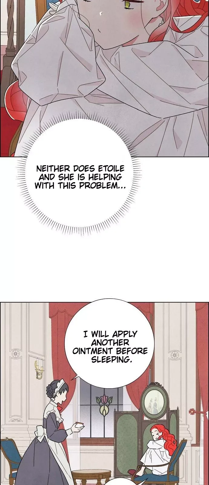 I Stole The Male Lead's First Night Chapter 31 page 27