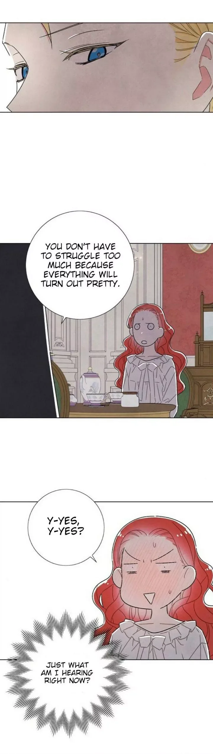 I Stole The Male Lead's First Night Chapter 32 page 18