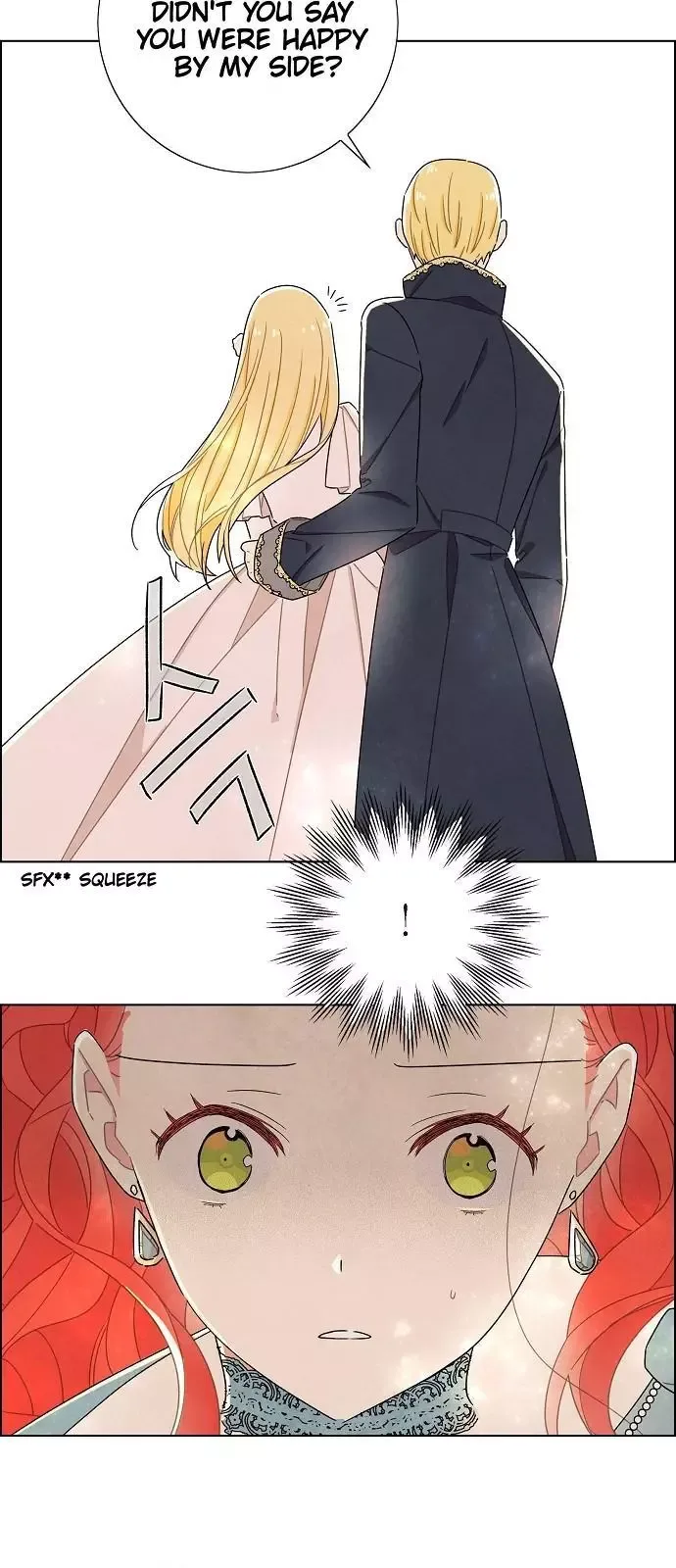 I Stole The Male Lead's First Night Chapter 30 page 23