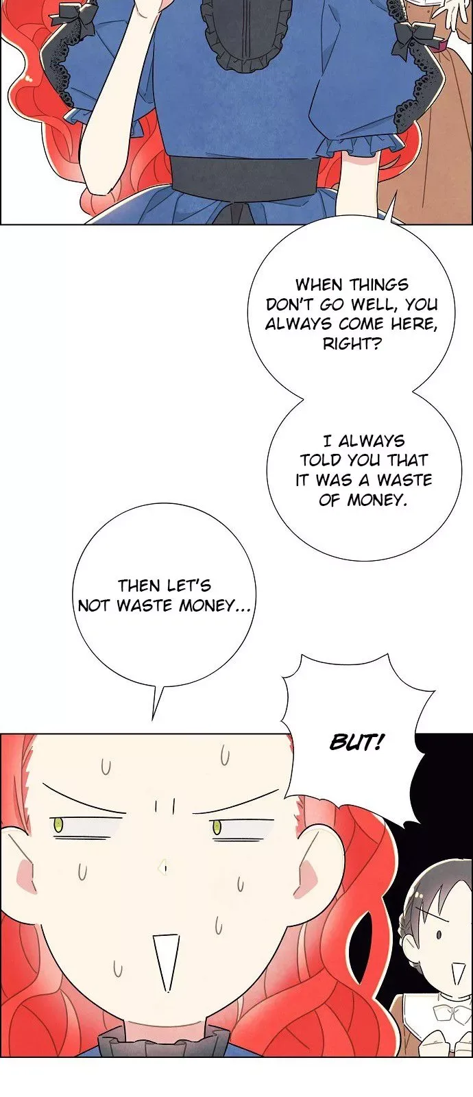 I Stole The Male Lead's First Night Chapter 28 page 43