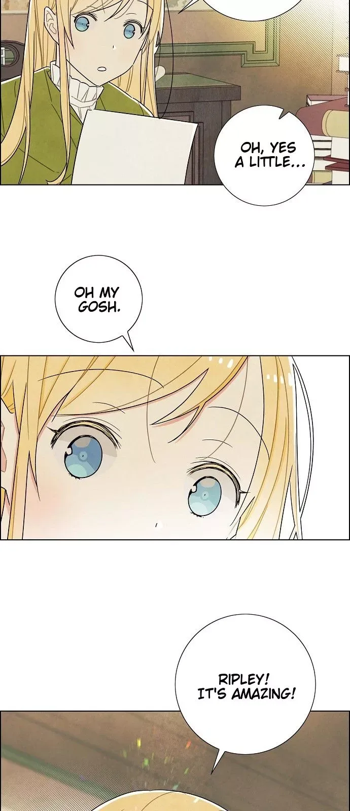 I Stole The Male Lead's First Night Chapter 31 page 39