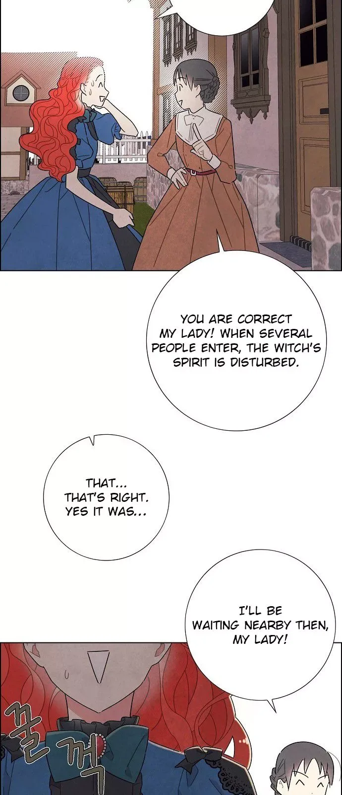 I Stole The Male Lead's First Night Chapter 28 page 45