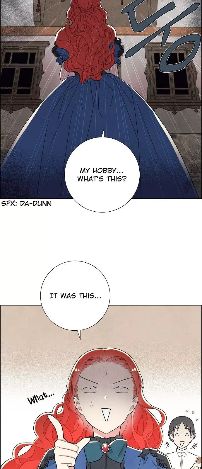 I Stole The Male Lead's First Night Chapter 28 page 42