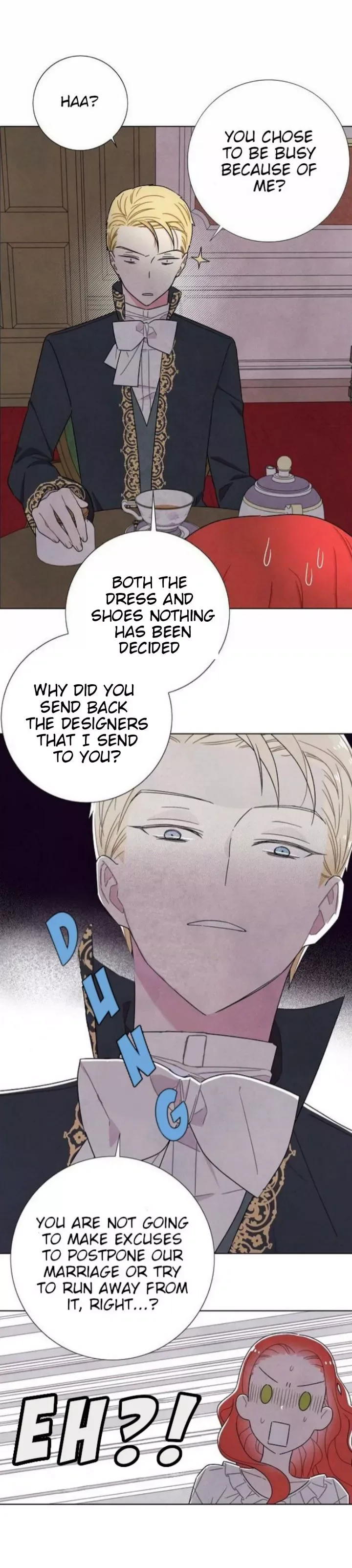 I Stole The Male Lead's First Night Chapter 32 page 15