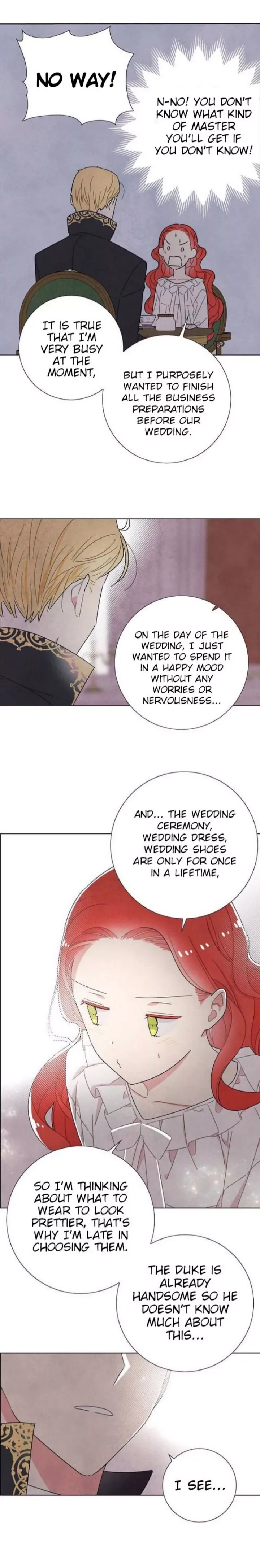 I Stole The Male Lead's First Night Chapter 32 page 16