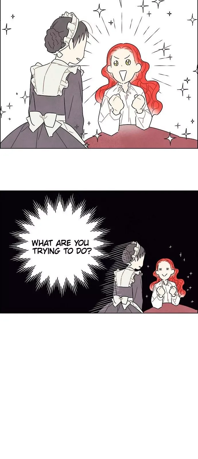 I Stole The Male Lead's First Night Chapter 31 page 33