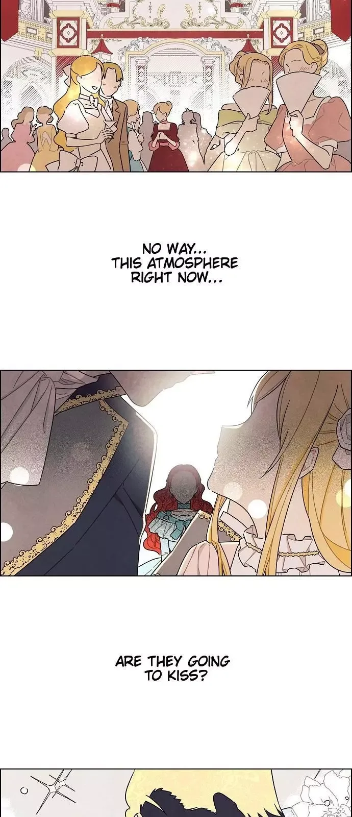 I Stole The Male Lead's First Night Chapter 30 page 27
