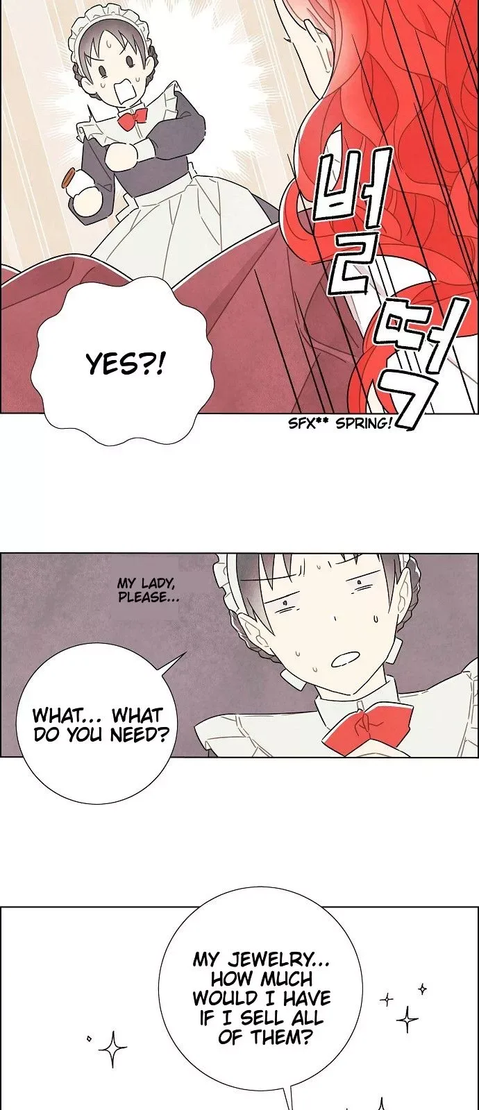 I Stole The Male Lead's First Night Chapter 31 page 32