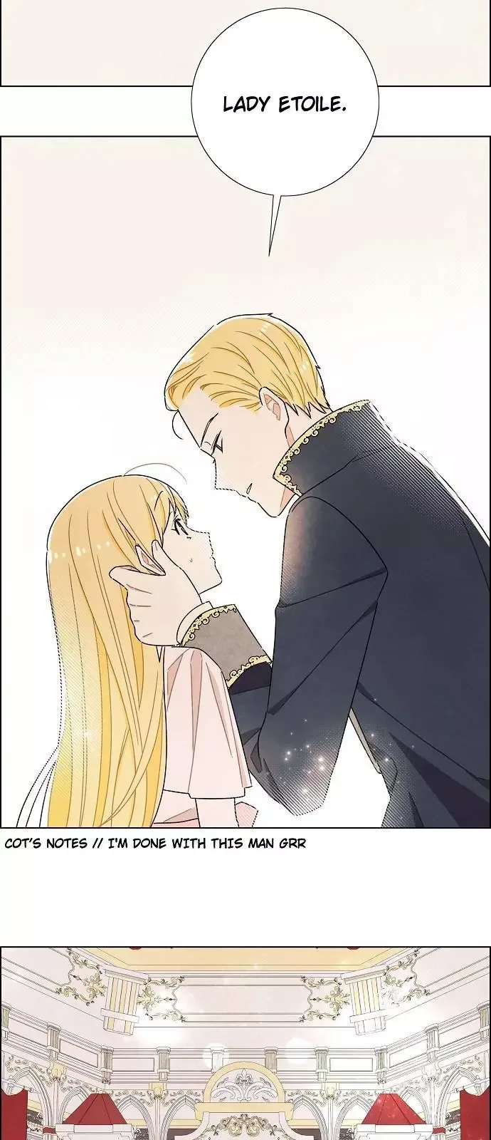I Stole The Male Lead's First Night Chapter 30 page 26
