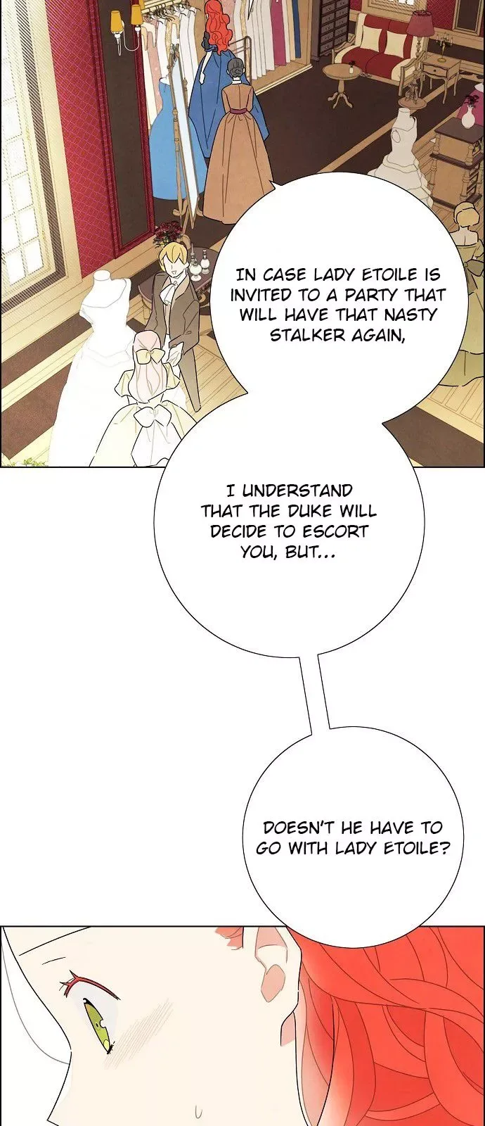 I Stole The Male Lead's First Night Chapter 28 page 37