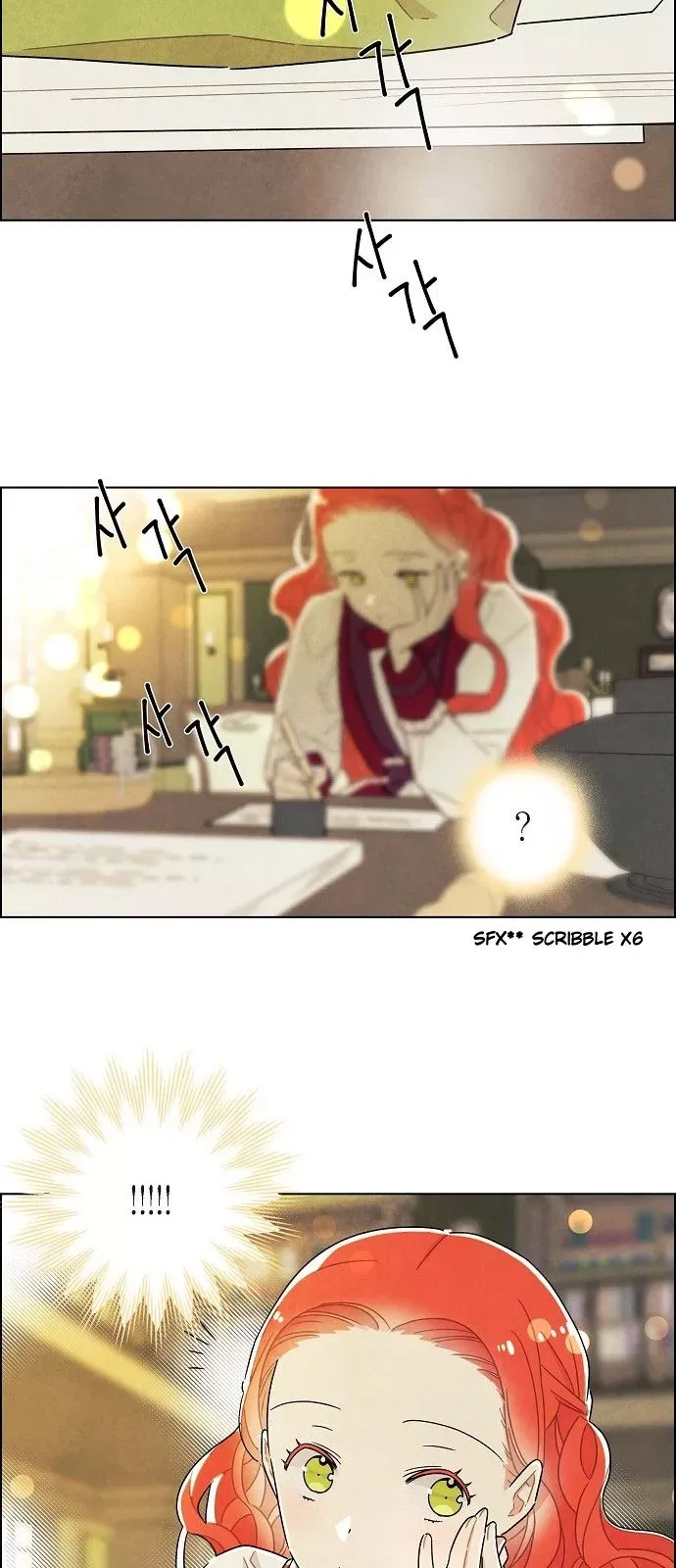I Stole The Male Lead's First Night Chapter 31 page 36