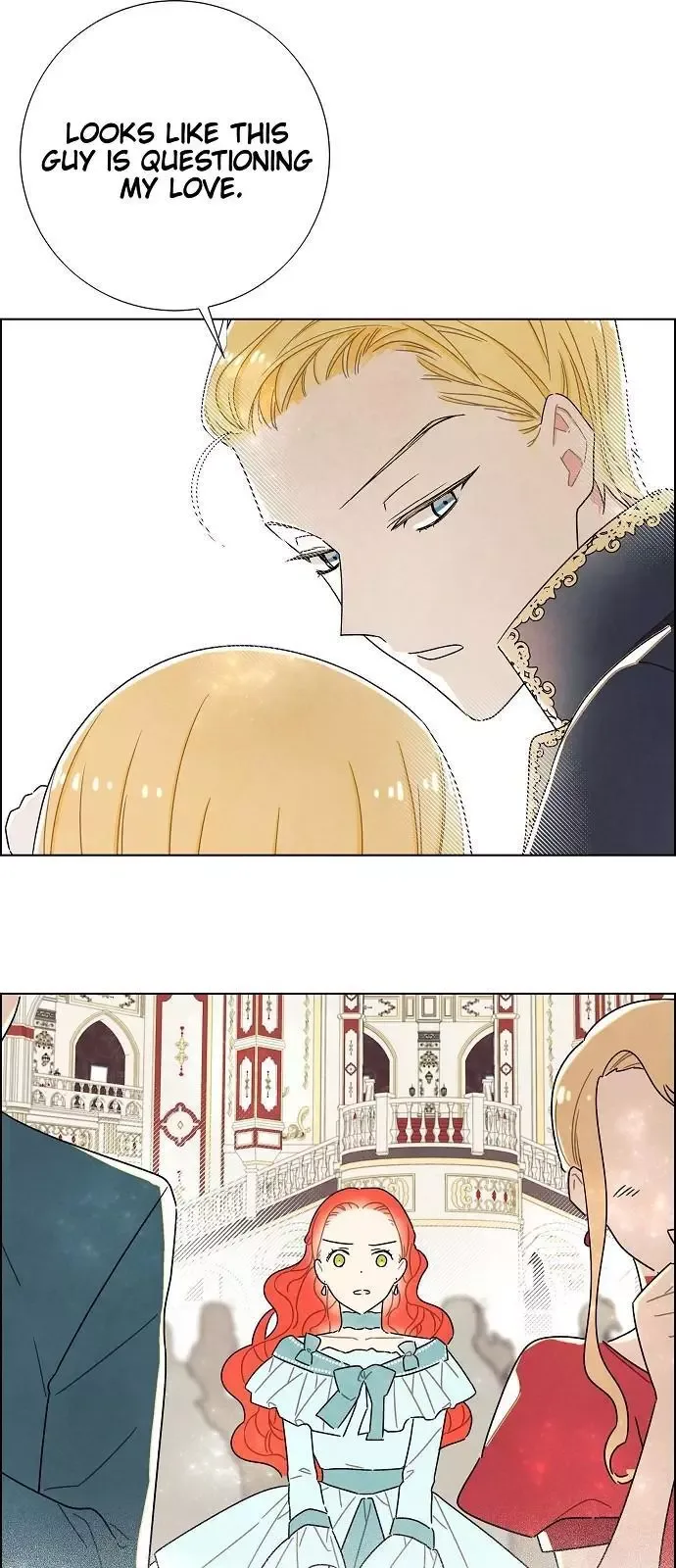 I Stole The Male Lead's First Night Chapter 30 page 24