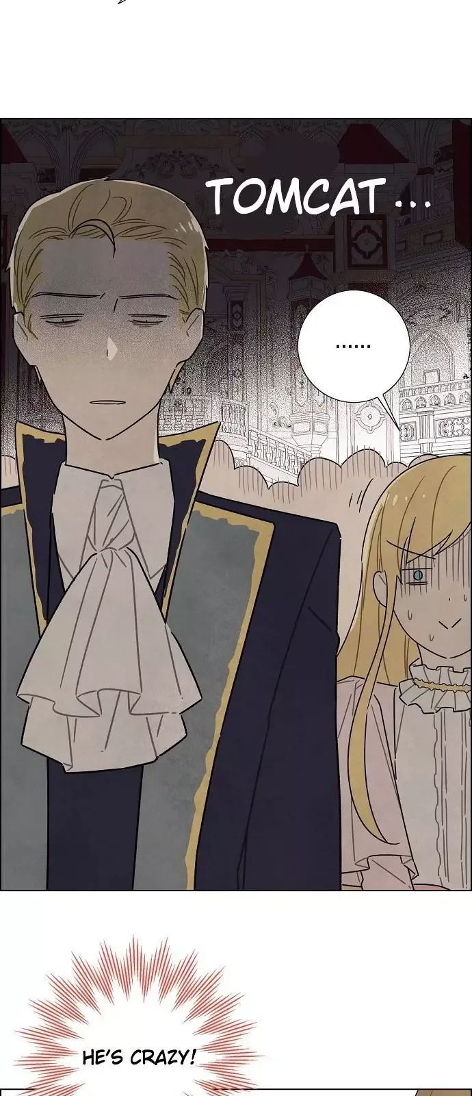 I Stole The Male Lead's First Night Chapter 30 page 20