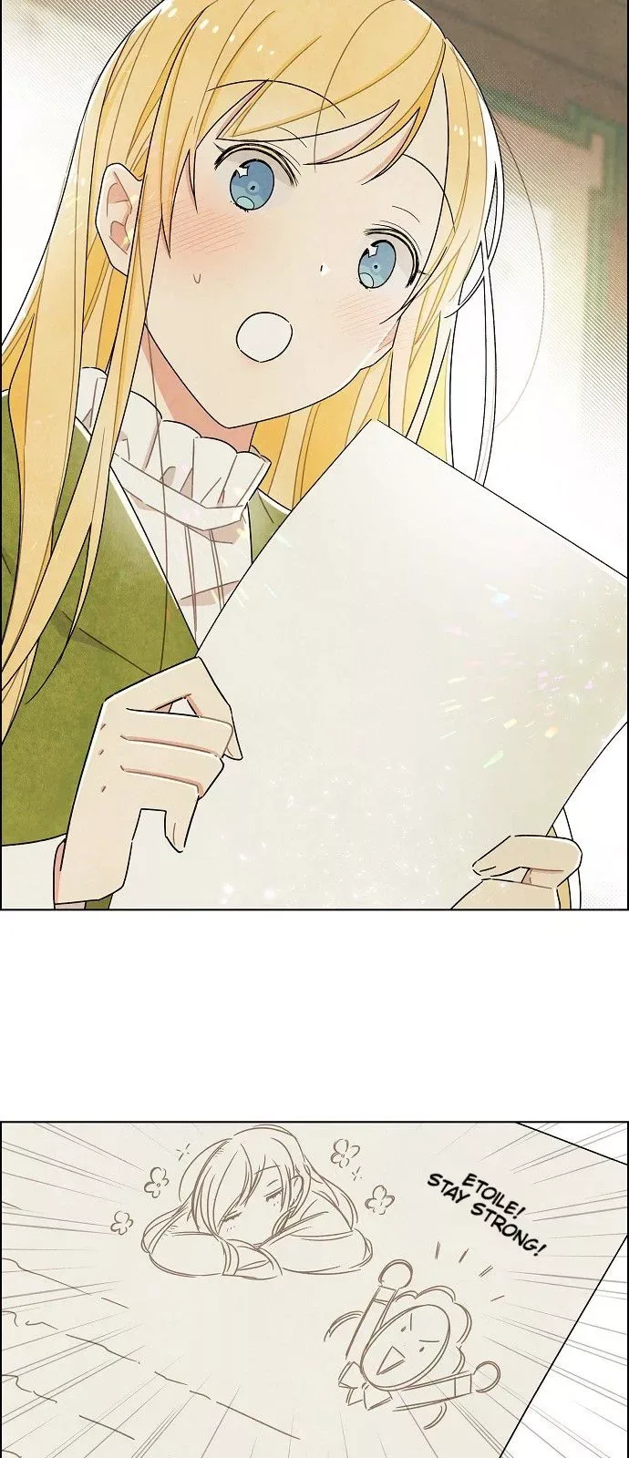 I Stole The Male Lead's First Night Chapter 31 page 40