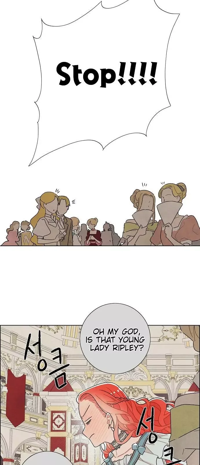 I Stole The Male Lead's First Night Chapter 30 page 30