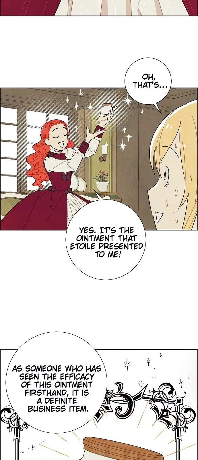 I Stole The Male Lead's First Night Chapter 31 page 44