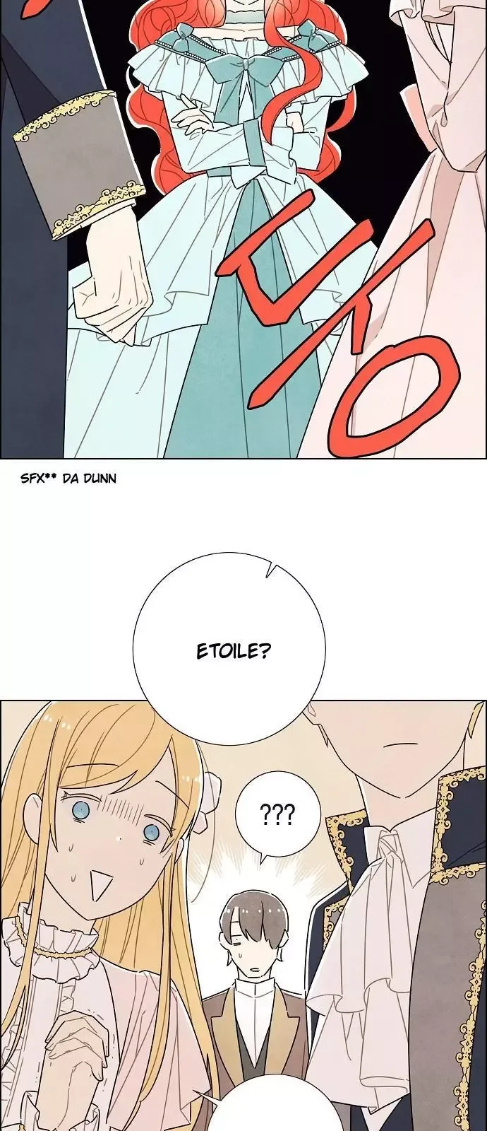I Stole The Male Lead's First Night Chapter 30 page 33