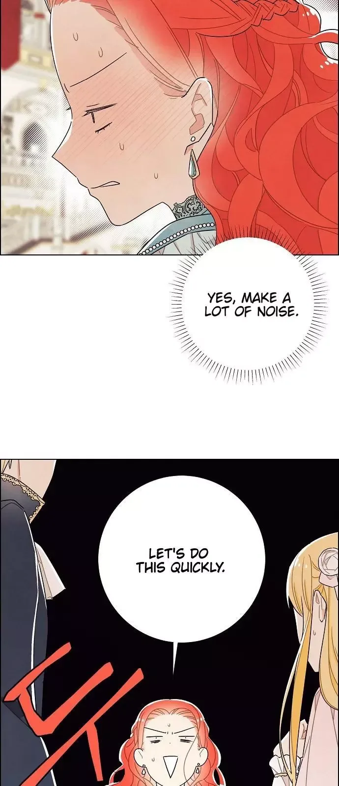 I Stole The Male Lead's First Night Chapter 30 page 32