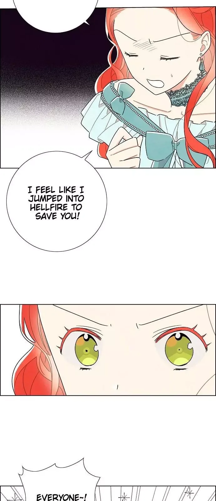 I Stole The Male Lead's First Night Chapter 30 page 38
